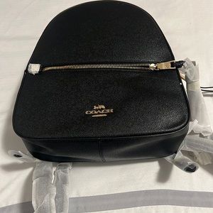 Brand new Coach backpack w/ wallet